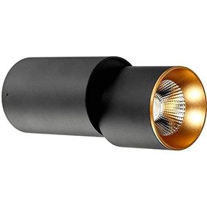 Fbright LED-lamp, zwart