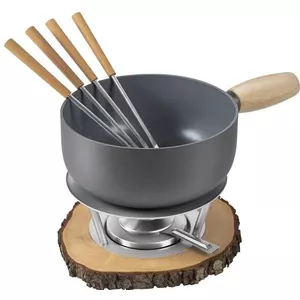 Kuhn Rikon Titanio Star Grill (Aluminium, 20 cm, Poêle à grillades
