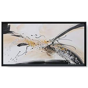 Tokai canvas handbeschilderd - 60 x 120 cm