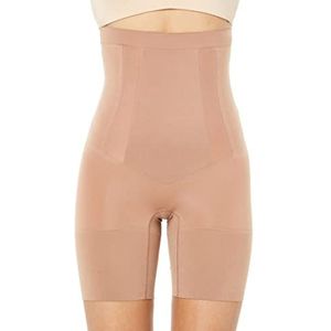 Spanx Tailleslip voor dames, taille-shapewear, roos, standaard, 46-48 EU