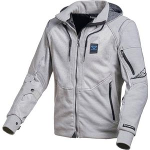 Macna - Breeze - Motorhoodie - Zwart