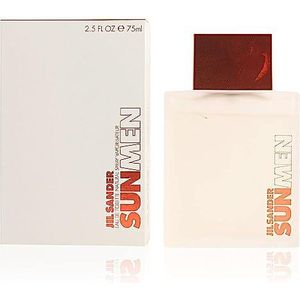 Jill Sander Sun Men Eau de Toilette 75ml Spray