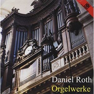 Markus Lehnert - Orgelwerke (Cavaille-Coll-Orgel In
