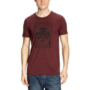 ESPRIT Heren Shirt/T-Shirt V30628