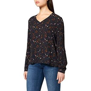 SELECTED FEMME T-shirt voor dames, Dark Sapphire, 38