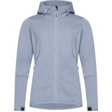 Vaude - Monviso Grid - Fleecejack - Dames - Met Kap