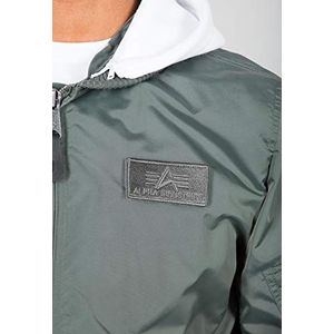 ALPHA INDUSTRIES Babyjas voor heren, Vintage groen, L