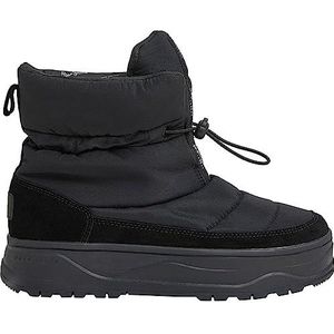 Pepe Jeans Dames Kore Snow W Schoen, Zwart, 42 EU