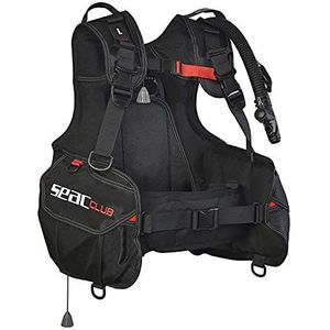 SEAC SUB Meisjes N/A jas, veelkleurig, S.