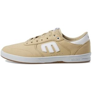 Etnies Windrow skate-schoen voor heren, Tan White Gum, 44 EU