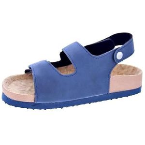 GIOSEPPO KRAPINA Teenslippers, marineblauw, 32 EU, marineblauw, 32 EU