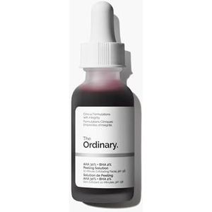 THE ORDINARY Peeling-oplossing, 30% AHA + 2% BHA