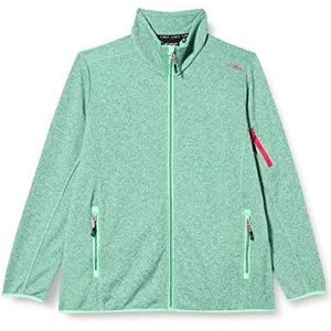 CMP Dames lichtgewicht gebreide fleece jas met mesh WOMAN JACKET