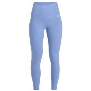 Heart Into It - Leggings - Zwart - Gerecycled Polyester - Hoge Taille