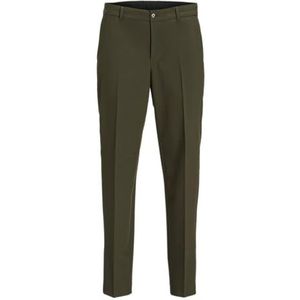 Jack & Jones Jprbushwick Harry Trouser Slim Fit, Peat/Fit: slim fit, 50