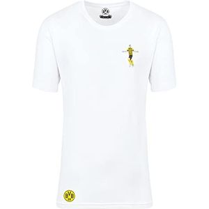 Borussia Dortmund Unisex BVB T-shirt Süle Comic T-Shirt