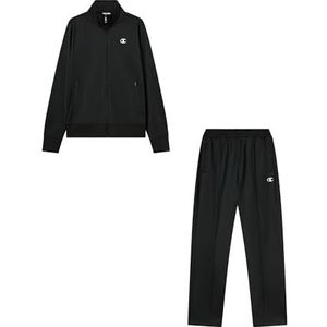 Champion Legacy trainingspak voor dames, Zwart, L