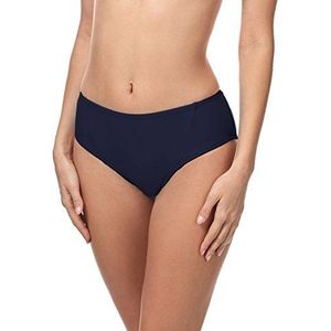 Merry Style Dames Bikinibroekje Bikini Slip 18 (Donkerblauw (6007), 36.0)