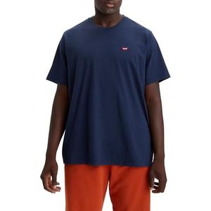 Levi's - LE BIG ORIGINAL HM TEE - T-shirt - Dress blues