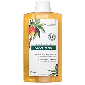 Klorane Shampoo per stuk verpakt (1 x 400 ml)