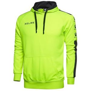 Kelme - Street Hoodie - Synthetische Hoodie - Voor Jongens