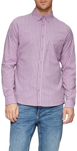 Bovenstukken - Geruit Overhemd - Rood - Slim Fit