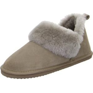 ARA Cosy Pantoffels voor dames, taupe, 36 EU