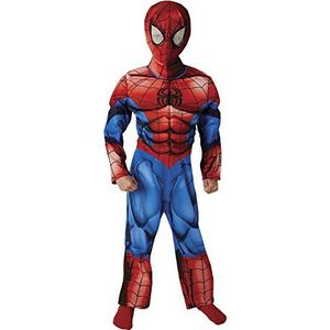 Spiderman Kostuum Ultimate Premium, maat L (Rubie's Spain 630457-l)