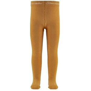 Sterntaler Baby- en kindermaillot, uniseks, in effen kleuren, goudbruin, 56