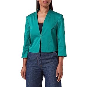 Betty & Co Dames 4295/3134 Blazer, Ivy, Standaard, Ivy, 34