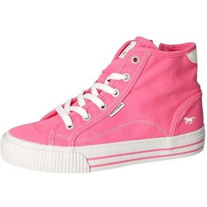 MUSTANG 1420-506 Sneakers voor dames, roze, 37 EU, roze, 37 EU