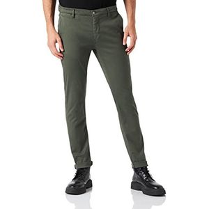 Replay Heren Zeumar Jeans, 312 Moss Groen, 27W / 32L