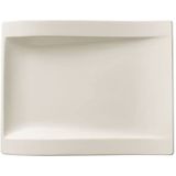 Villeroy & Boch NewWave rechthoekig ontbijtbord 26 x 20 cm