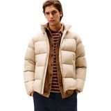 TOMMY HILFIGER - Gewatteerde Jas - Beige - Winterjas