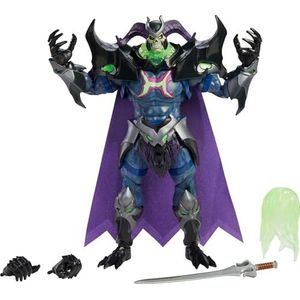 Masters of the Universe GYV17 - Masterverse Oversized Figure Skelegod, ca. 18 cm hoog actiefiguur voor alle MOTU-verzamelaars, speelgoed vanaf 6 jaar.