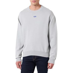 Hugo Blue - SAN CASEY - Gebreide Pullover - Regular Fit - Katoenmix