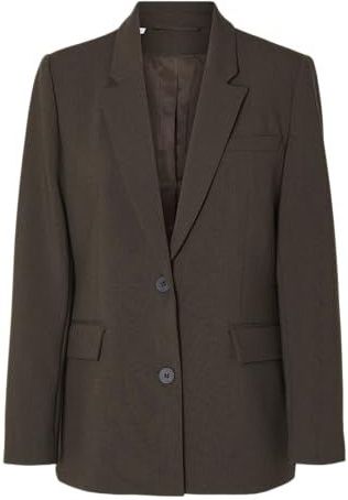 SELECTED FEMME Slfrita Ls Classic Blazer Mel Noos, Delicioso, 40