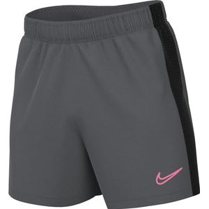 Nike Df Acd23 Short K Br Shorts Iron Grey/Black/Sunset Pulse M