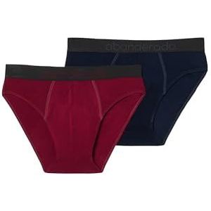 Sensitive Bamboo - 2-pack Herenonderbroeken - Bamboe - Comfortabel en Hypoallergeen