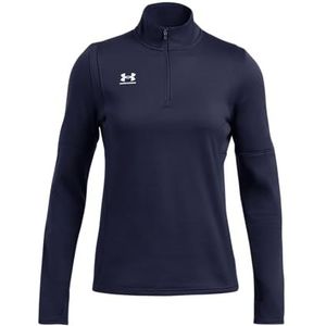 Under Armour - Challenger Midlayer - Sweatshirt - Half Rits