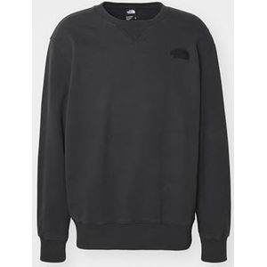 The North Face Nature Relaxed Crew Sweater voor heren Tnf Black S