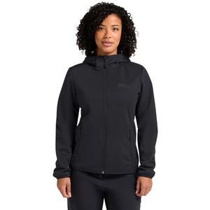 WINDHAIN - Hoody - Softshelljas - Groen - Polyester - Winddicht, Waterafstotend