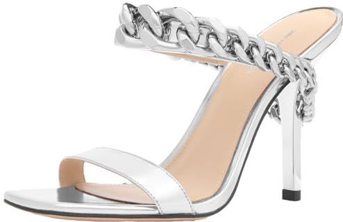 Michael Kors - Biana - Damessandalen - Zilver