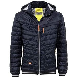 camel active Heren 4305705R23 Jas, blauw (deep blue), 48