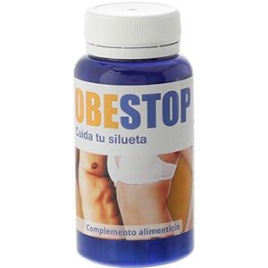 Saludalkalina Obestop 60Cap. 300 g 1 stuk