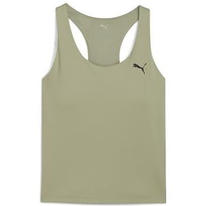 PUMA TAD ESSENTIALS 2-in-1 tanktop voor Dames, Maat XXS