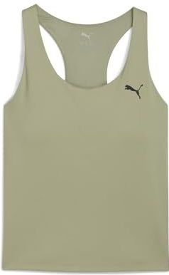 PUMA TAD ESSENTIALS 2-in-1 tanktop voor Dames, Maat XXS