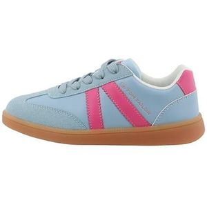 Tom Tailor Kids Unisex Kids 9570020001 Sneakers, Bblue Pink, 31 EU