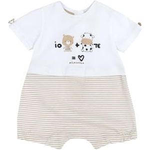 Chicco romper, Natuurlijk medium, 3 Maanden