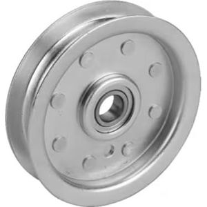 cyclingcolors 1 x katrol voor tractor, grasmaaier, compatibel met Toro 116-3626 132-4718 motorkweek, tuingereedschap